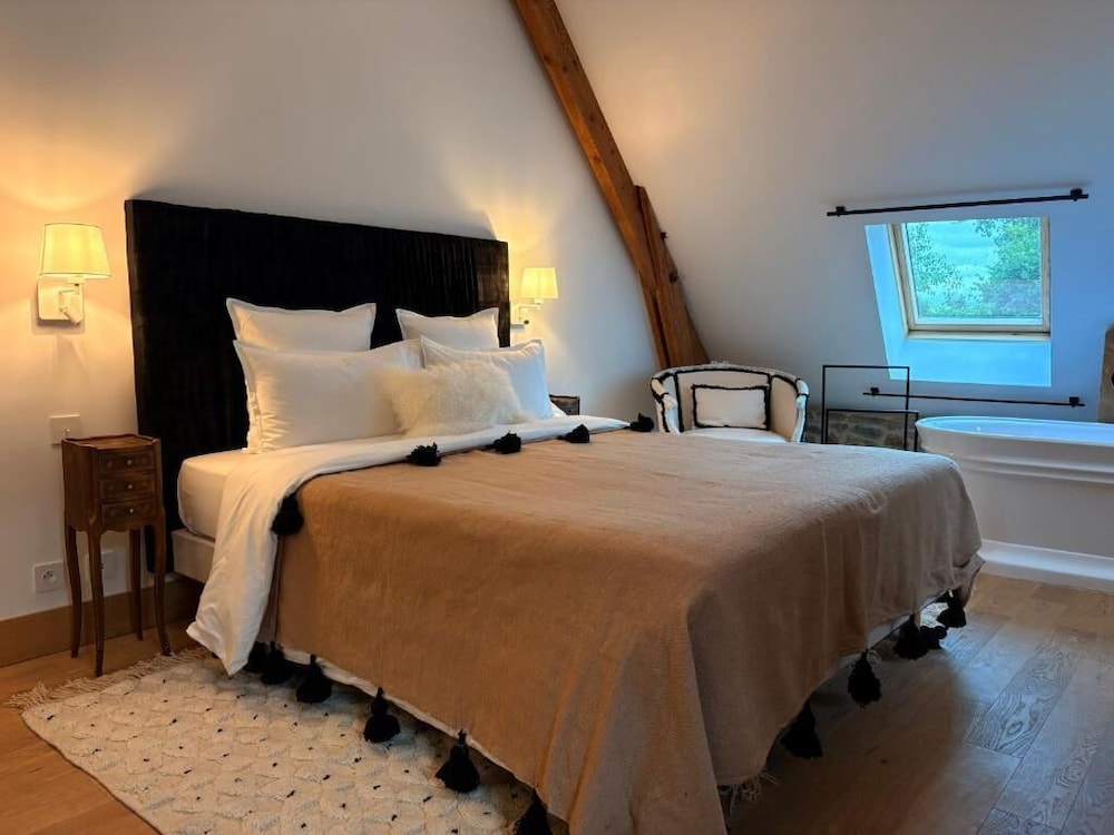 Domaine Du Tertre Ychot — Dol De Bretagne