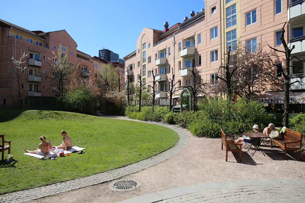 Apartment P1 Oslo City — 4-Star Luxury Hotel in Oslo, Norway