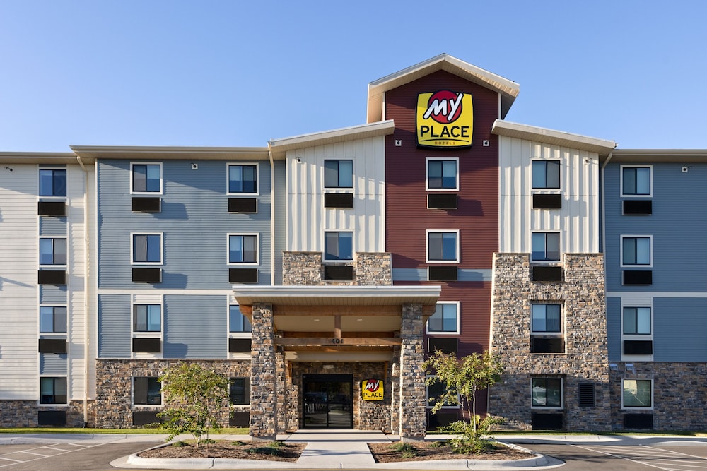 My Place Hotel Jacksonville Camp Lejeune NC - featured photo