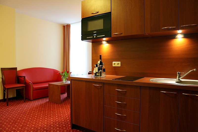 Hotel & Apartments Zarenhof Berlin Friedrichshain