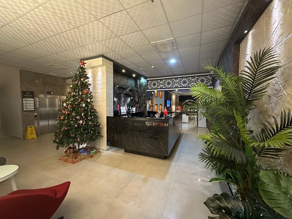 Suitcity in Iskenderun, Turkey