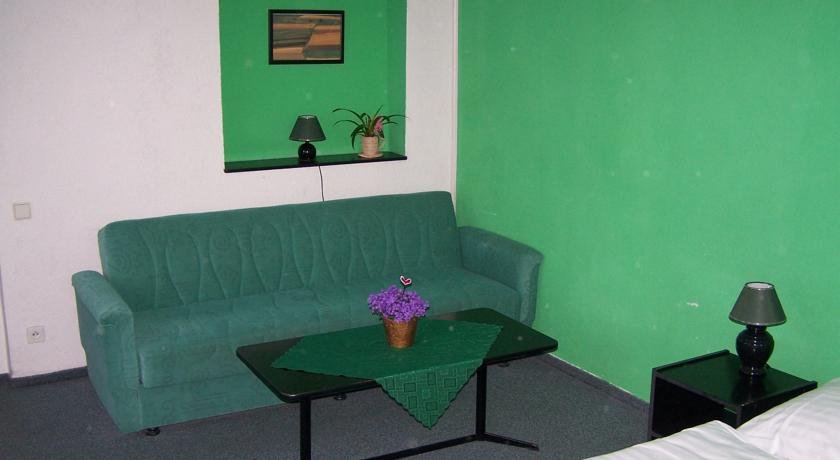 Hotel Na Pekárně in Susice, Czech Republic