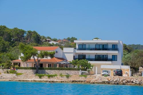 Hotel Paradise Punta in Marina, Croatia