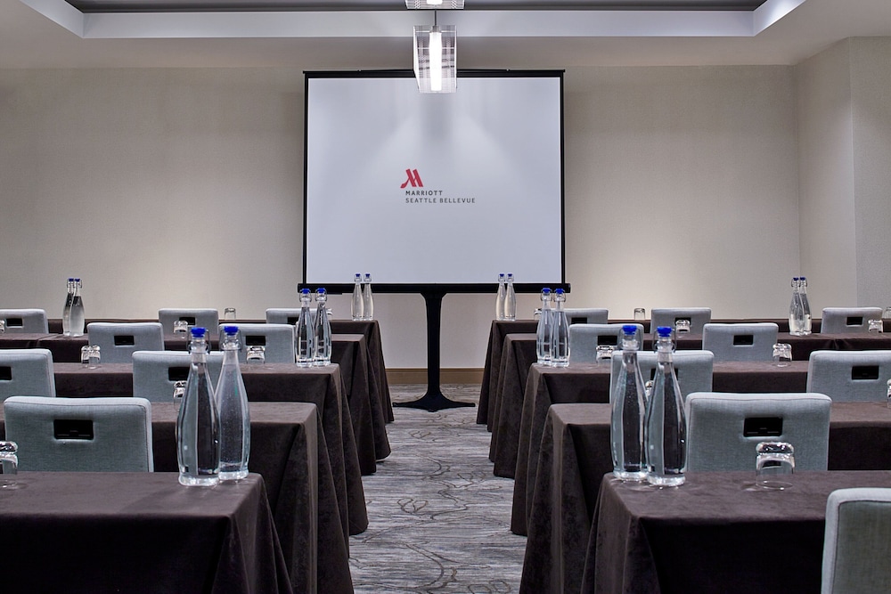 Seattle Marriott Bellevue - photo 66