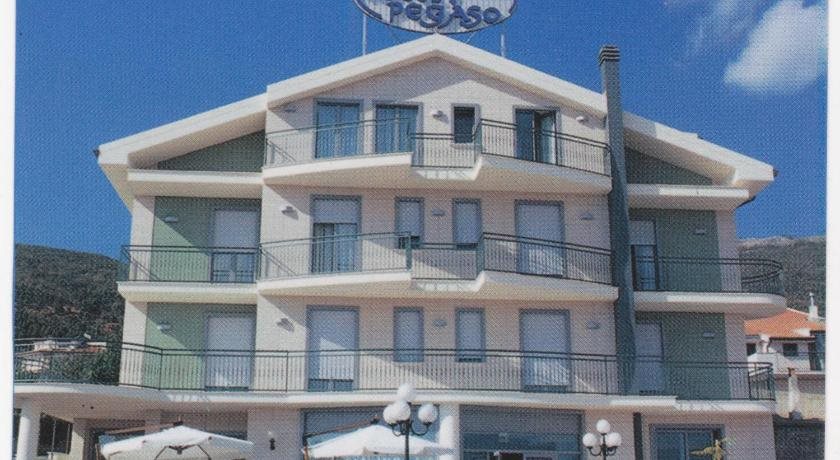 Hotel Pegaso in San Giovanni Rotondo, Italy
