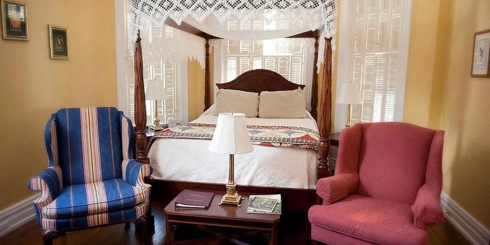 Frederick House - photo 4