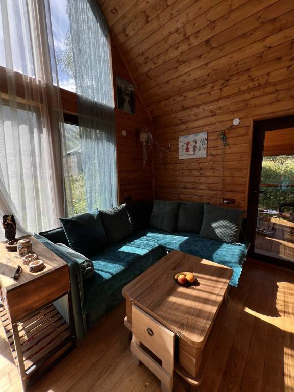 Kazbegi Mountain Cottage MTA Shi