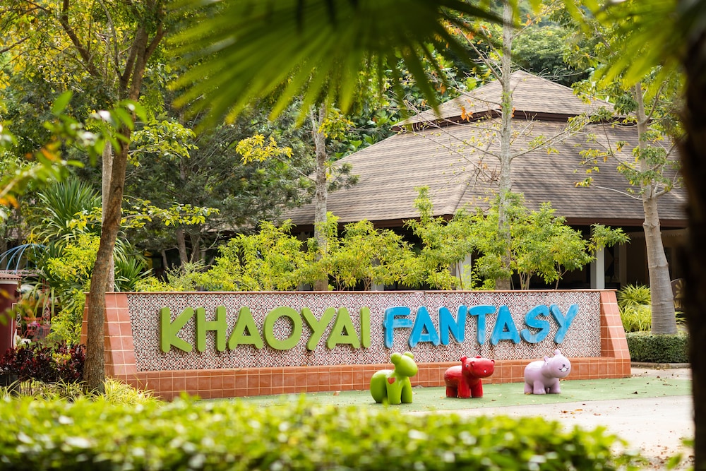 Khaoyai Fantasy Resort — hotel in Pak Chong