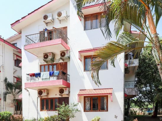 M N Resorts in Baga, India