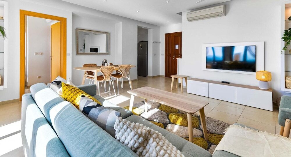Apartment Cc11 Thalassa