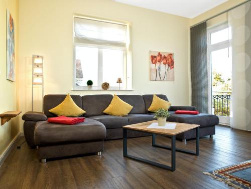 Ostsee Residenz Meeresblick Strandblick — 4-Star Luxury Hotel in Kirchdorf, Germany