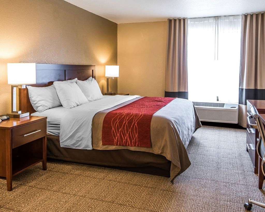 Quality Inn & Suites Bethany - photo 8