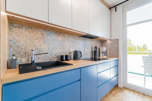 Apartament z basenem i ogródkiem Baltic Sun A17 — 4-Star Luxury Hotel in Tolkmicko, Poland