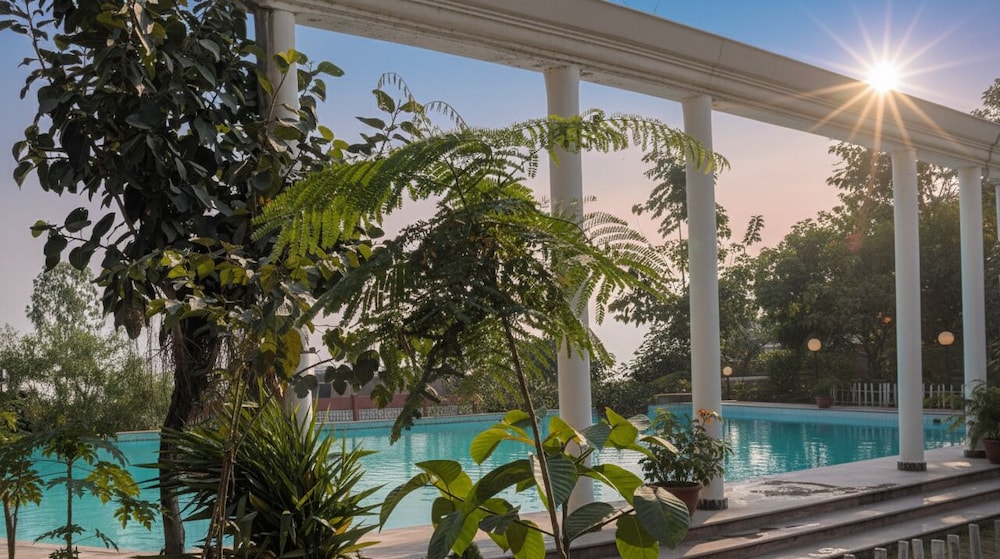 Qila Hotel in Moradabad, India