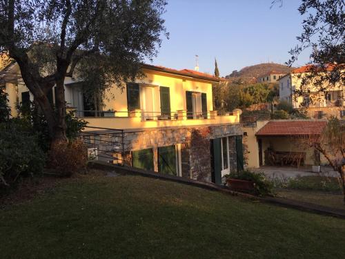 La casa di Fedra — 4-Star Luxury Hotel in Imperia, Italy