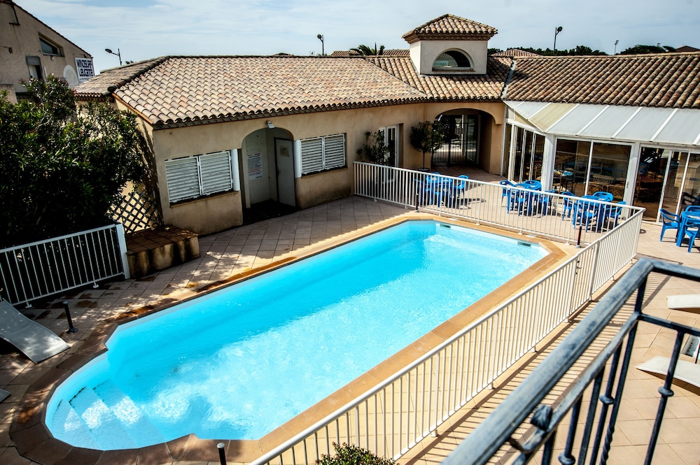 Hôtel Leukos in Leucate, France