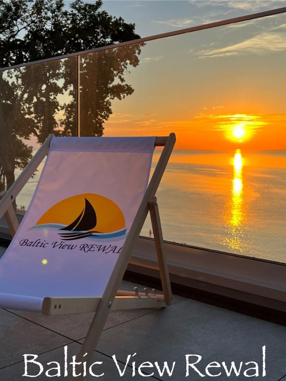 Baltic View Rewal 4 Pax Mokka — 4-Star Luxury Hotel in Rewal, Poland