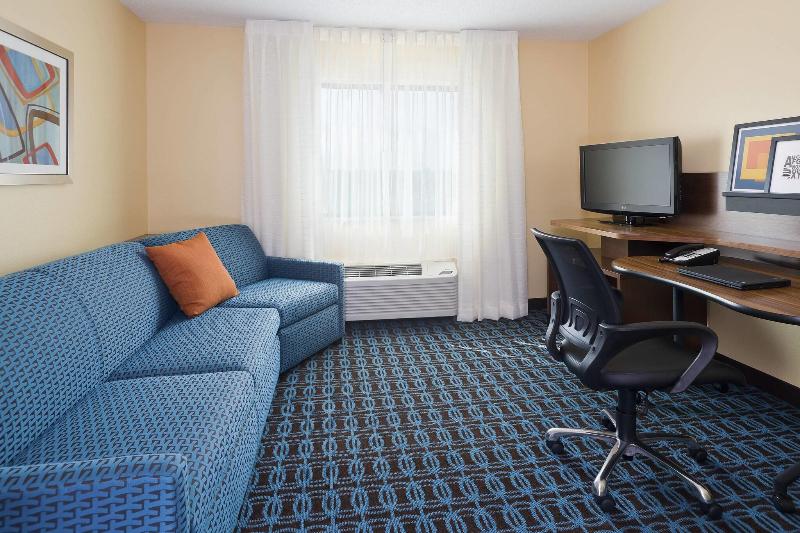 Fairfield Inn & Suites Jackson - photo 43