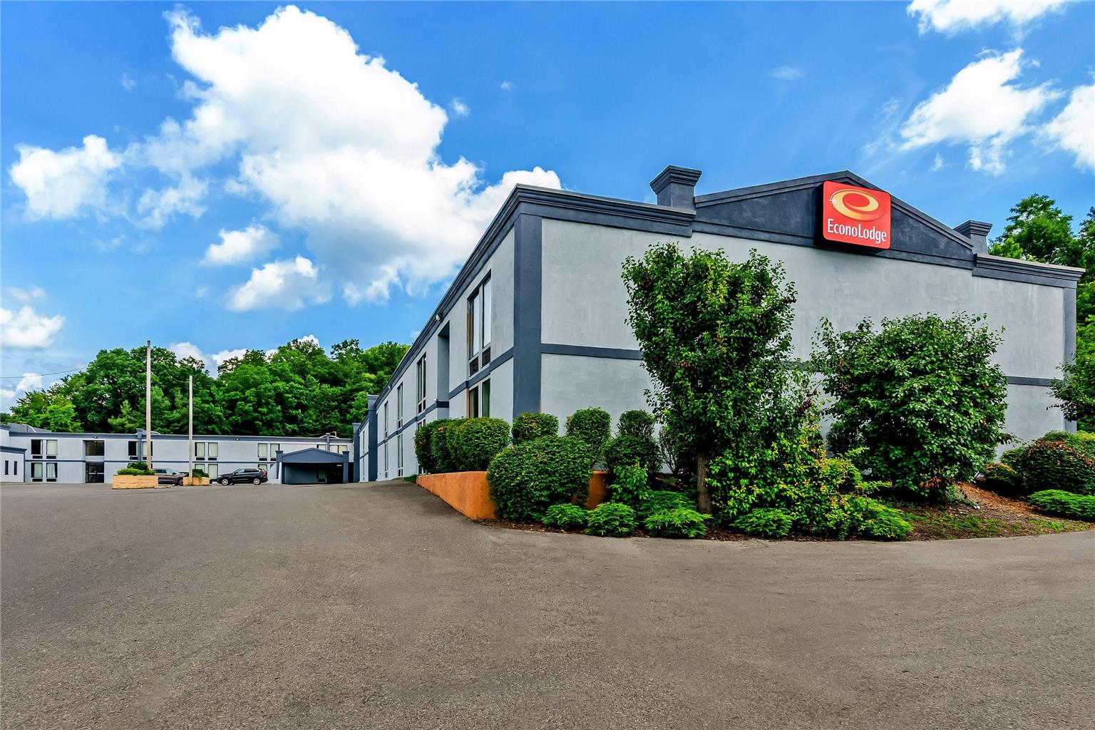 Econo Lodge Mt Hope Beckley North — hotel near Raleigh County Memorial Airport
