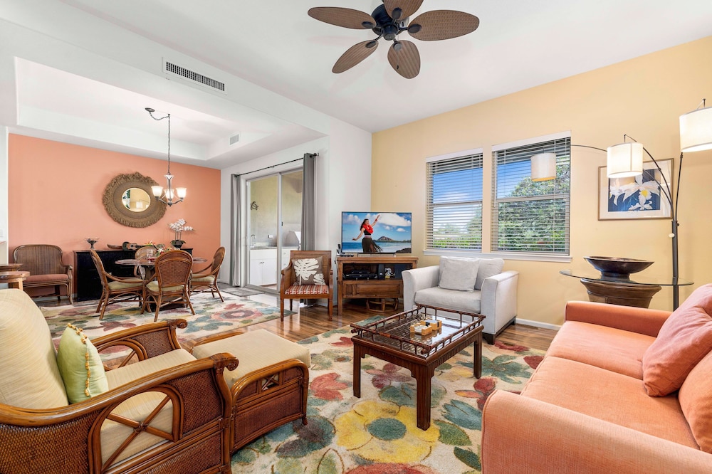 Fairways at Mauna Lani#1703 — hotel near Waimea Kohala Airport
