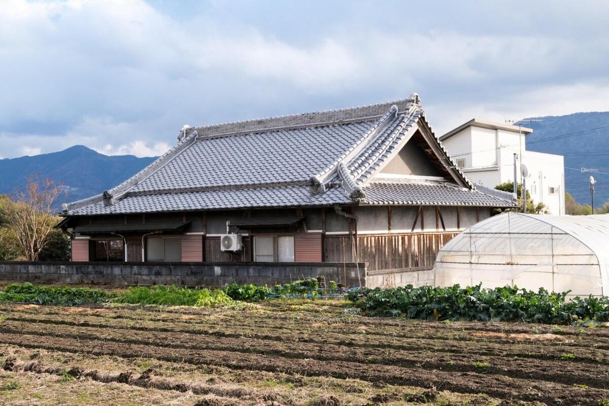 里庵紀の風 Rian Kinokaze - carbon neutral hotel in Unknown City