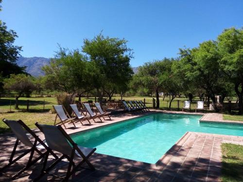 Fincas del Huacle — Villa Dolores — photo 4