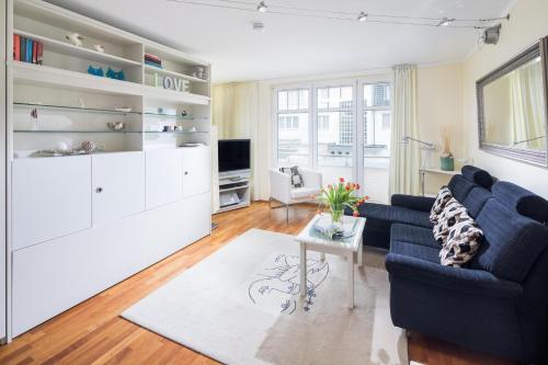 Bäckerstrasse Whg 7 — 4-Star Luxury Hotel in Norderney, Germany