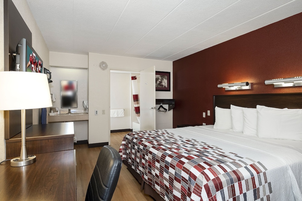 Red Roof Inn Mt Laurel - photo 38