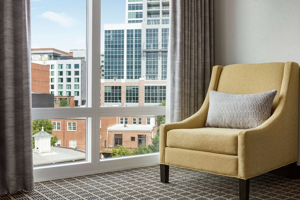 Hampton Inn & Suites Greenville Downtown RiverPlace - photo 10
