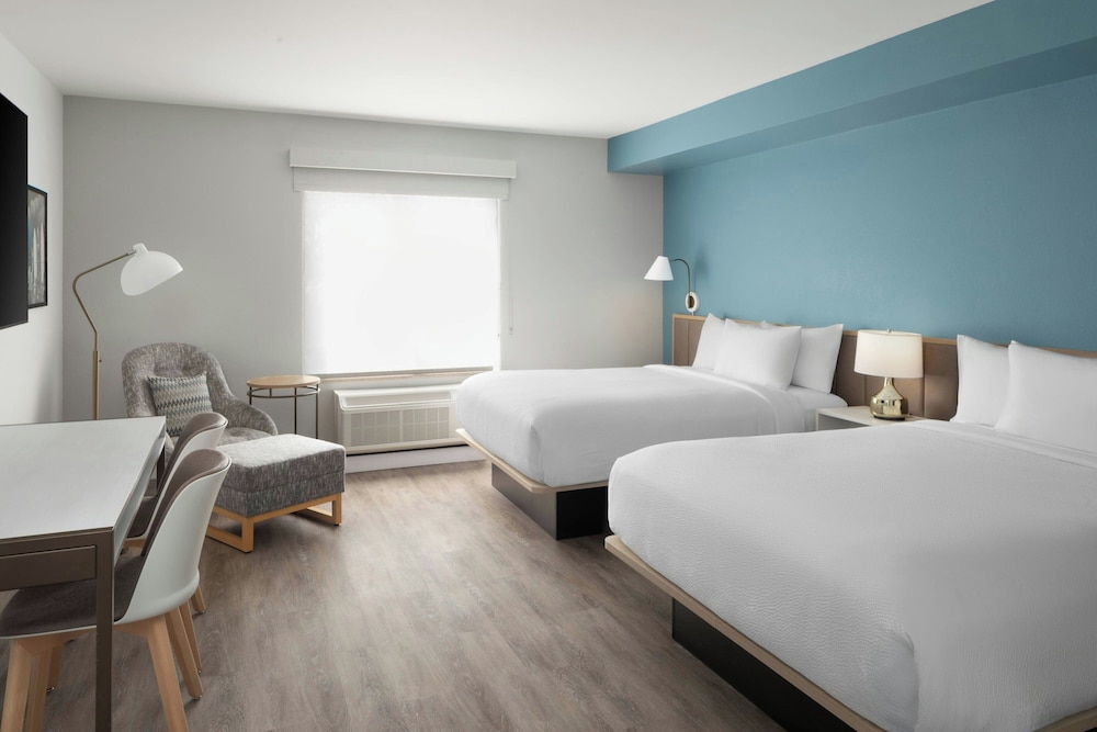 TownePlace Suites by Marriott Wilmington Wrightsville Beach - photo 8