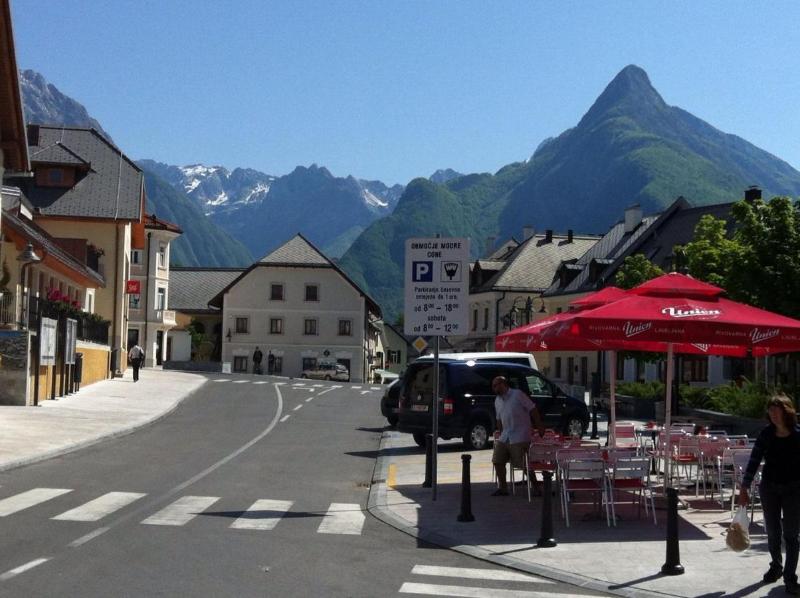 Hotel Mangart — Bovec — photo 4