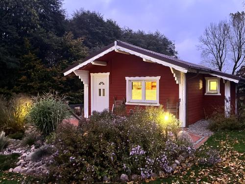 Bezauberndes Ferienhaus Mitten In Der Natur — Kroepelin