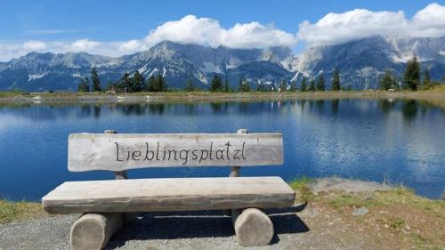 Bergschlössl Fewo 28 — 4-Star Luxury Hotel in Oberaudorf, Germany