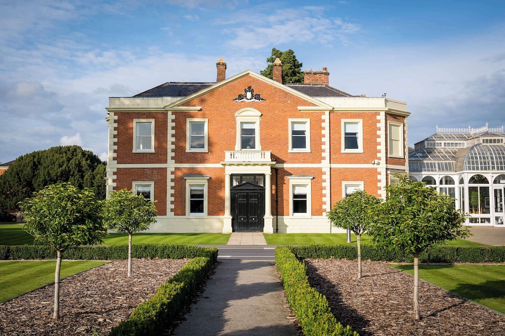 DoubleTree by Hilton Hotel and Spa Chester in Chester, United Kingdom