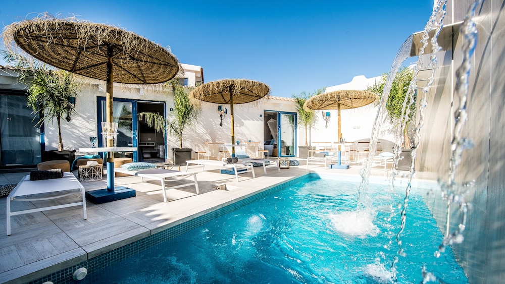 Boutique Hotel Capo Blu in Cagliari, Italy