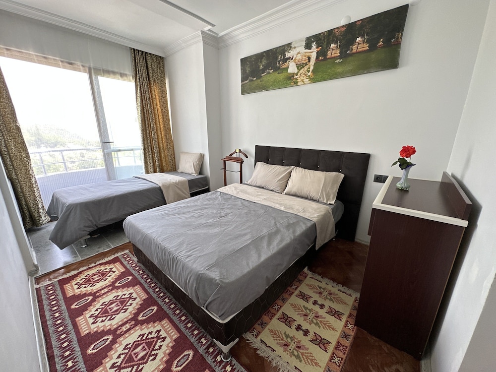Olympos Likya Apart Otel — 4-Star Luxury Hotel in Kemer, Turkey