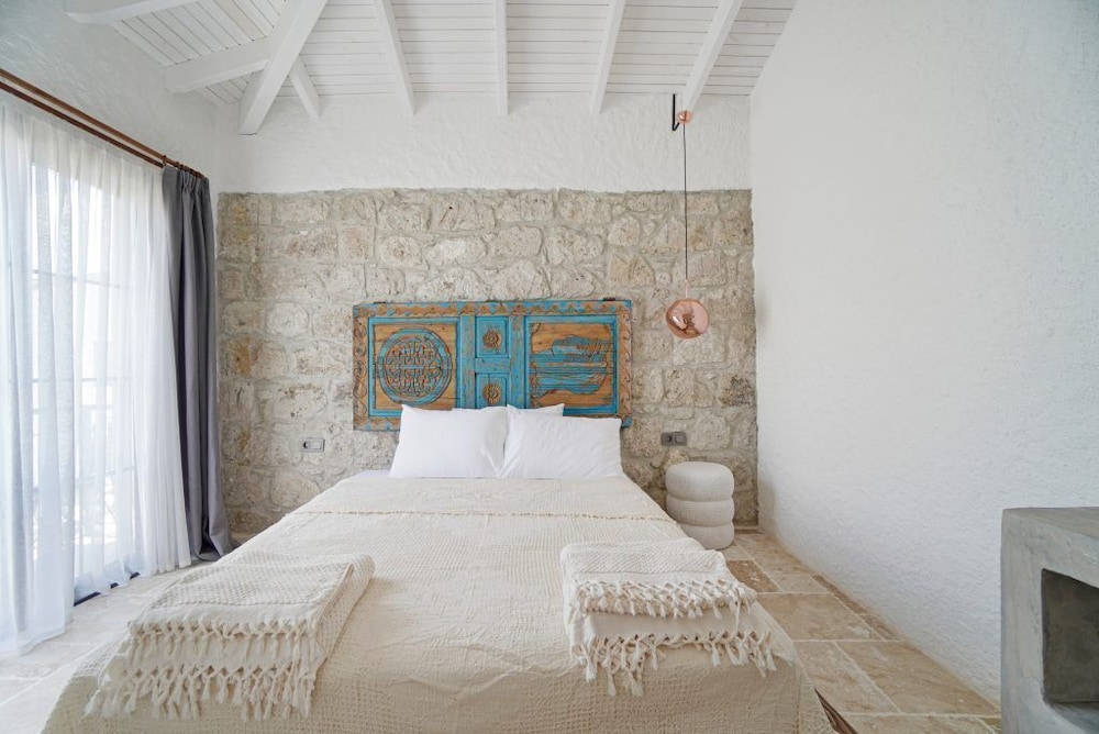 Papavero Otel in Cesme, Turkey