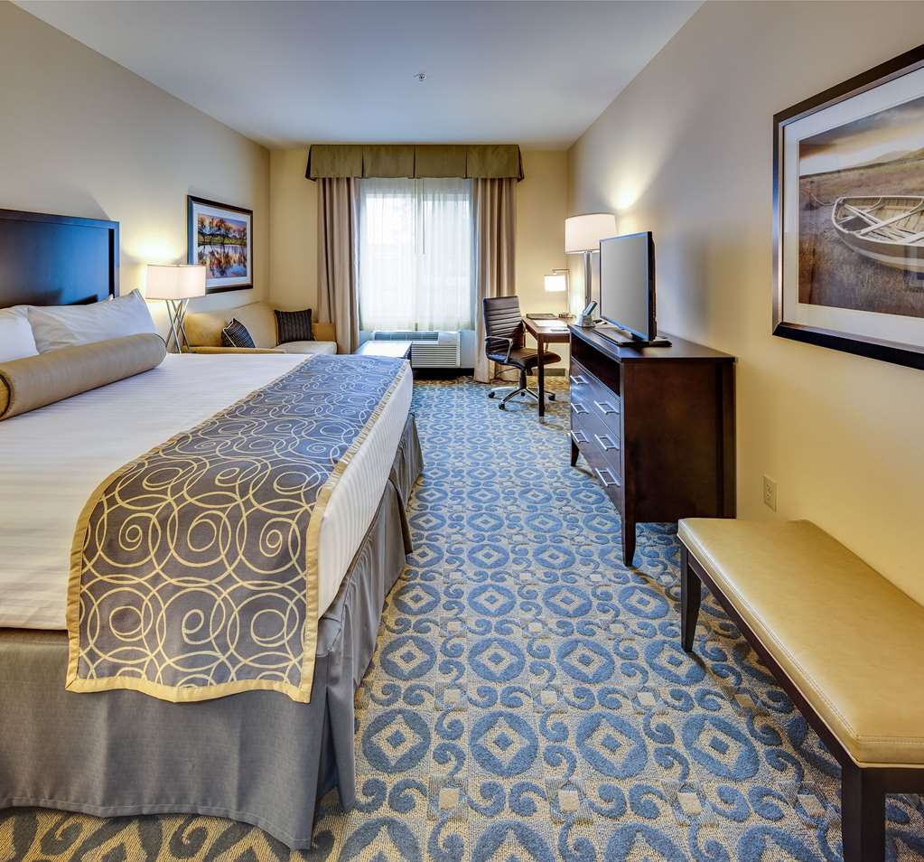 Best Western Plus Arlington Marysville - photo 14