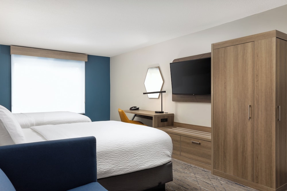 Holiday Inn Express Hotel & Suites Portland Jantzen Beach by IHG - photo 52