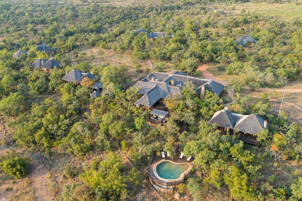 Tintswalo Family Camp — 4-Star Luxury Hotel in Polokwane, South Africa