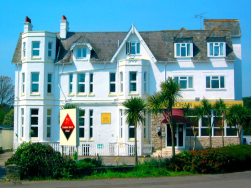 Croham Hotel in Bournemouth, United Kingdom