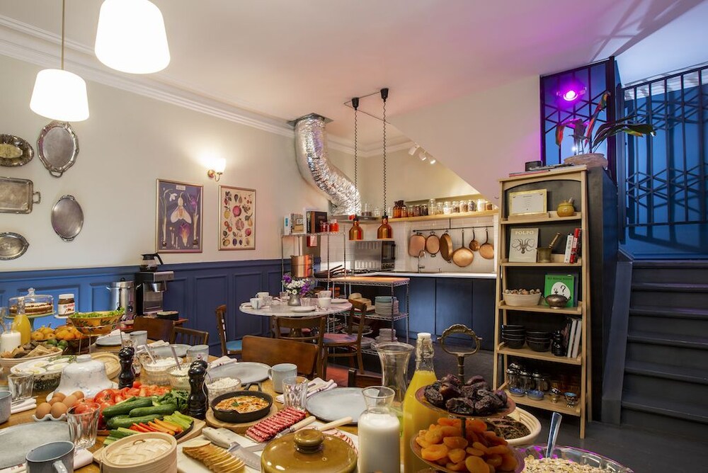 Shared Kitchen