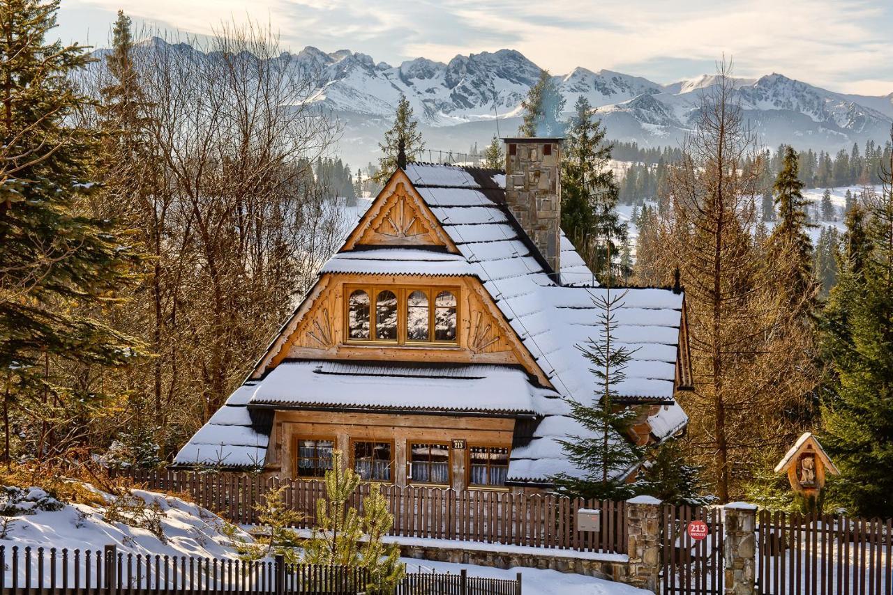 Chata w chmurach Gliczarów in Unknown City, Poland