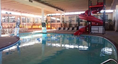 Best Western Plus Columbia River Hotel & Conference Center - photo 5