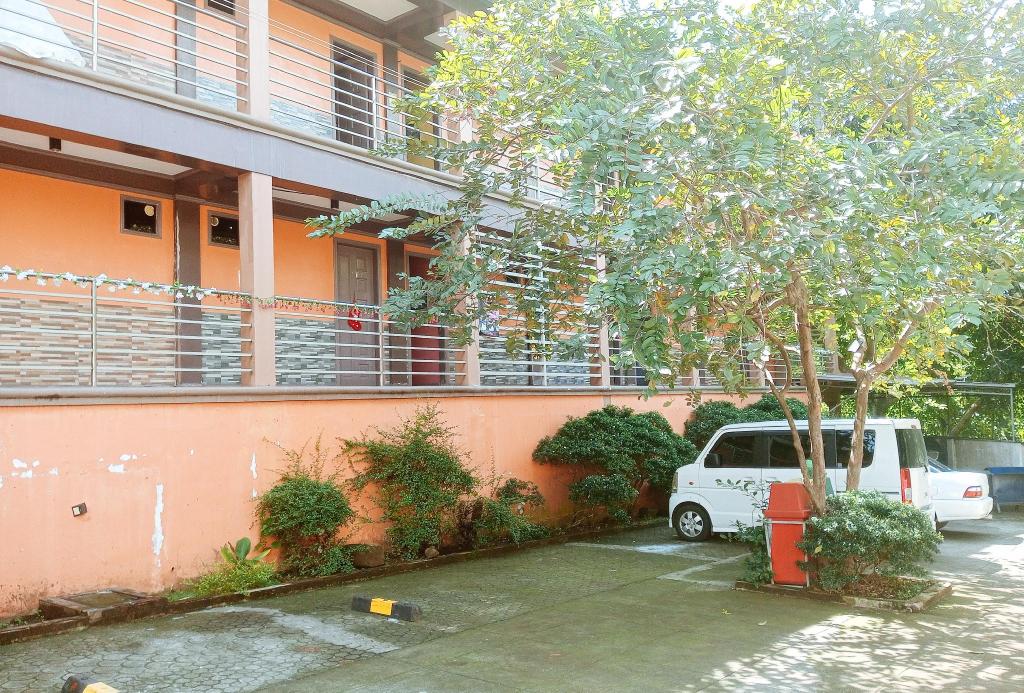 Idmat Inn - carbon neutral hotel in Davao