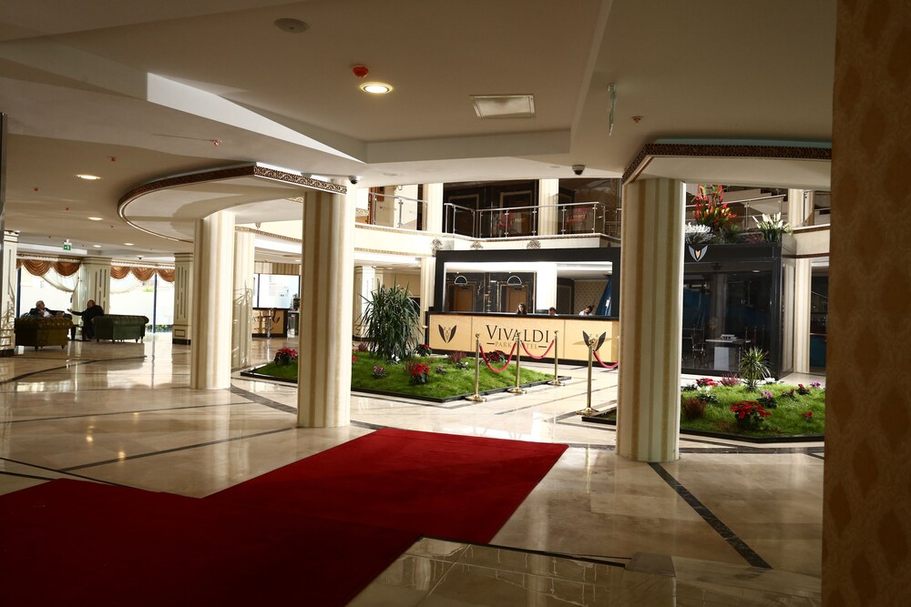 Vivaldi Park Hotel — Ankara — photo 5