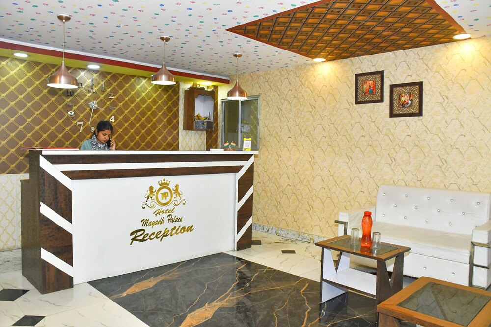 Magadh Palace in Dinapore, India