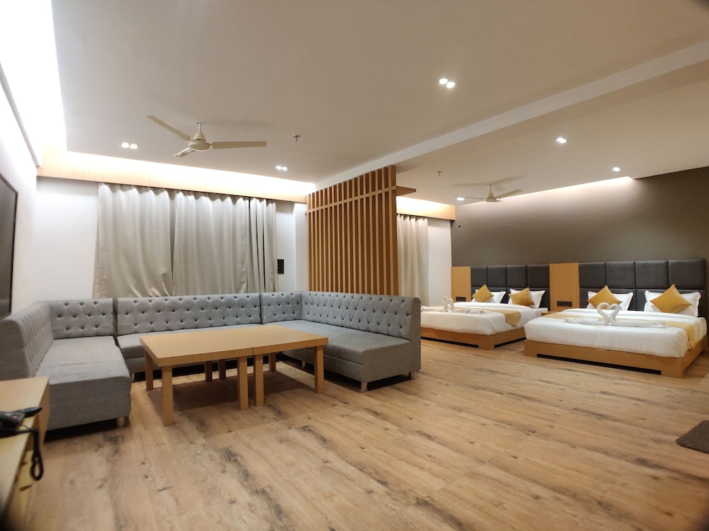 Hotel Derby Greens — Bhopal — photo 5