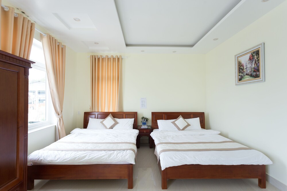 Biet Thu Du Lich Atiso - last minute hotel in Da Lat