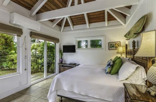 North Shore Kauai Villa with Magnificent Views — 4-Star Luxury Hotel in Princeville, United States